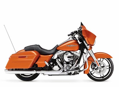 2014 Harley Davidson Models