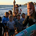 40 horas de surf: el australiano Blake Johnston batió un récord mundial