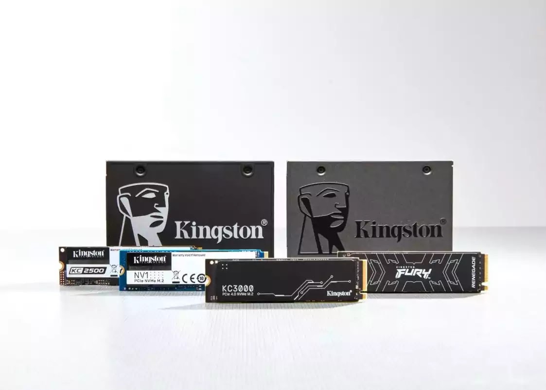 Kingston SSD Family Kingston SSD Family