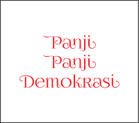 Lirik Lagu Panji Panji Demokrasi