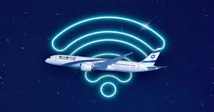 Wi-Fi services in flight stated by DGCA