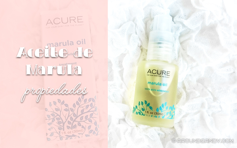 Propiedades y beneficios aceite marula