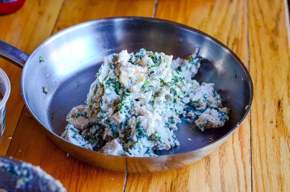 kale chicken casserole-3583