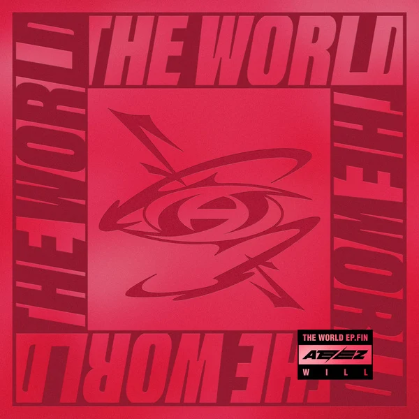 ATEEZ THE WORLD EP.FIN : WILL