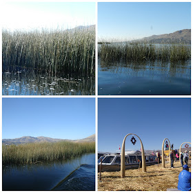 Passeio de um dia pelo Lago Titicaca, Peru - Ilhas flutuantes de Uros