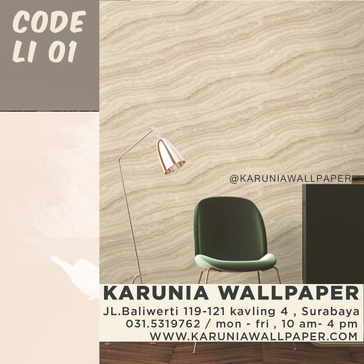 jual wallpaper dinding interior marble marmer