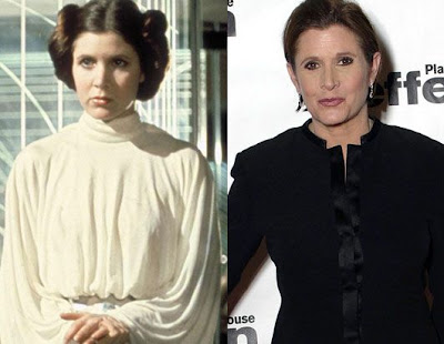 Star Wars Now And Then