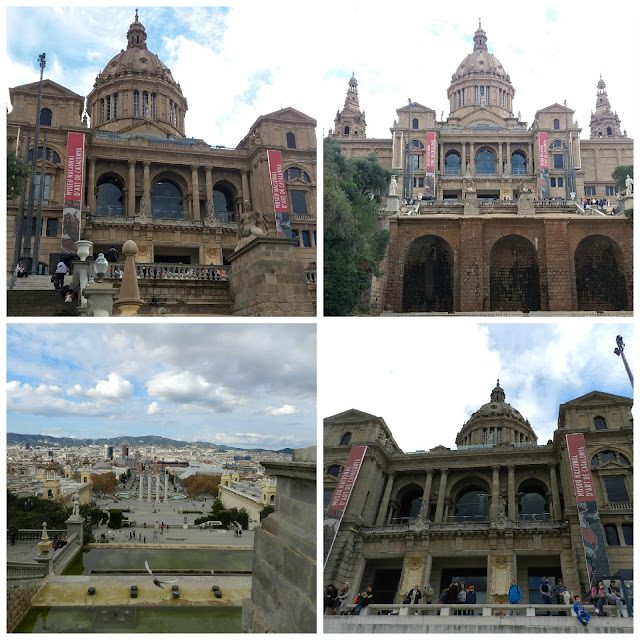 MNAC (Museu Nacional d´Art de Catalunya)