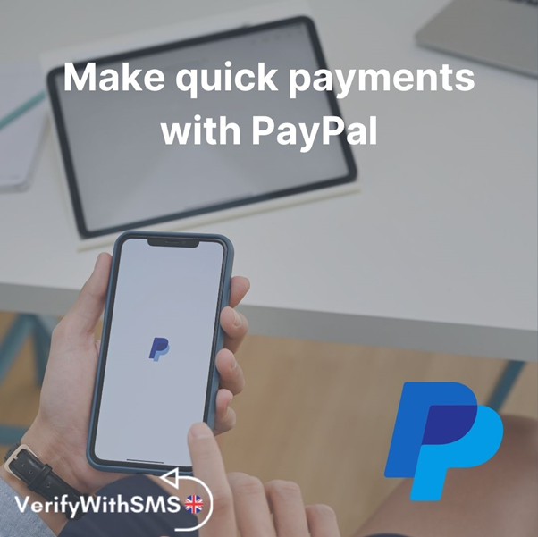 bypass paypal sms verification