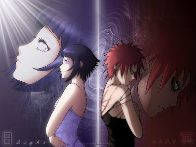 Gaara & Hinata Picture