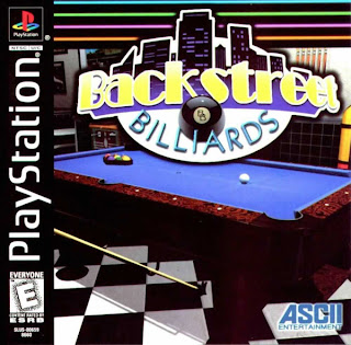 Backstreet Billiards – PS1