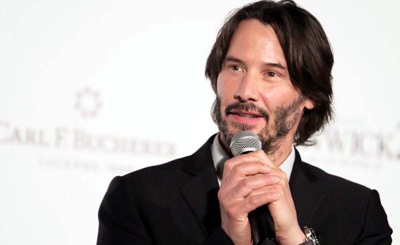 Keanu Reeves