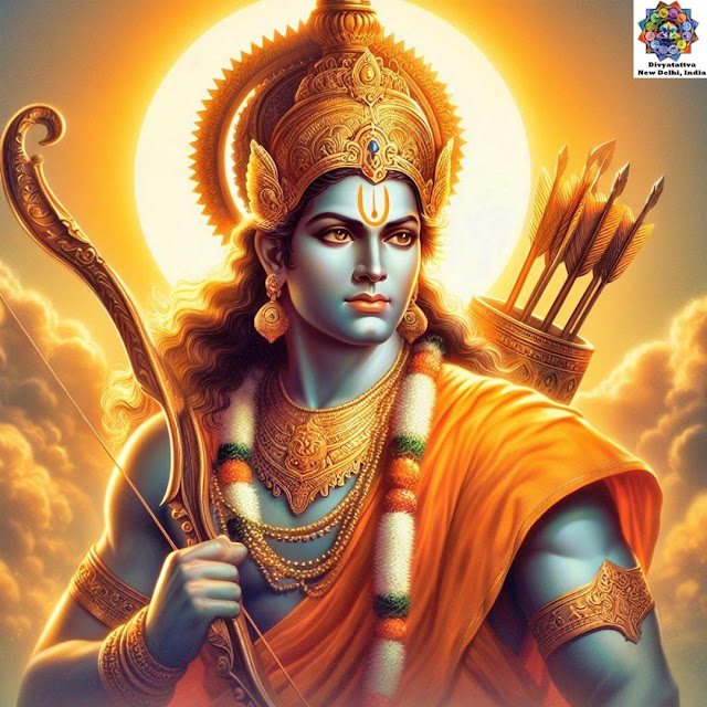 Hindu God Ram