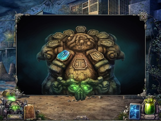 Mysteries of the Undead - The Cursed Island