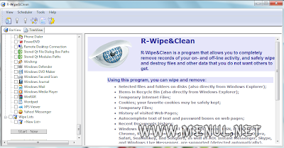 R-Wipe & Clean 9.7 Build 1829 incl Crack