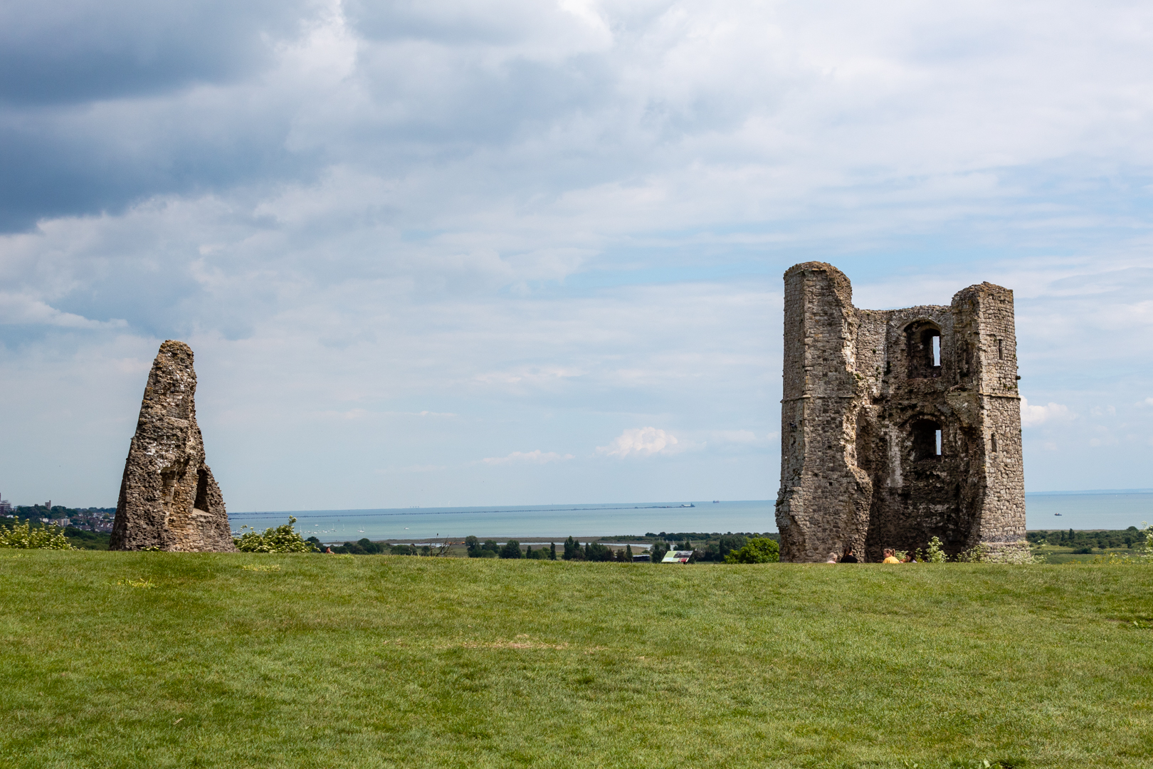 Hadleigh Castle