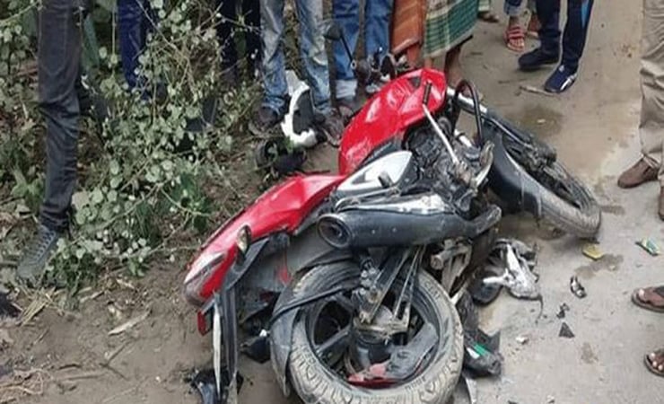 Pic of bike accident - bike accident picture - NeotericIT.com - Image no 4