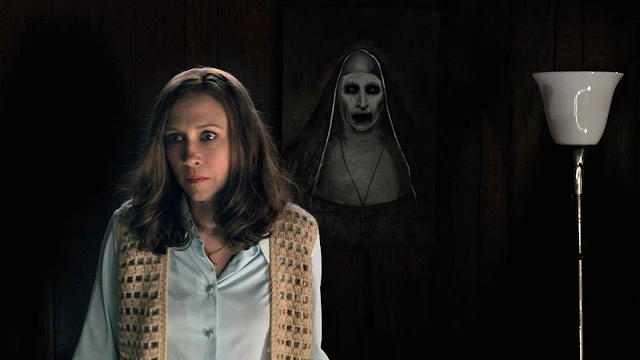The Nun - Vera Farmiga