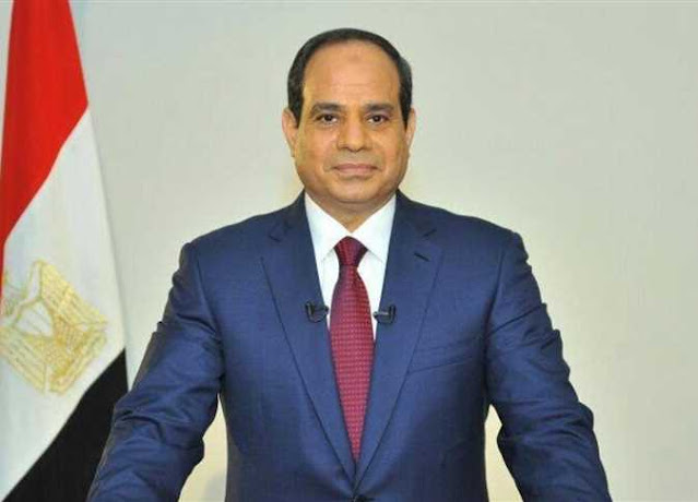 الرئيس السيسي يوجه بزيادة مرتبات جميع العاملين بالجهاز الإداري للدولة ورفع الحد الأدنى للأجور إلى ٢٤٠٠ جنيه