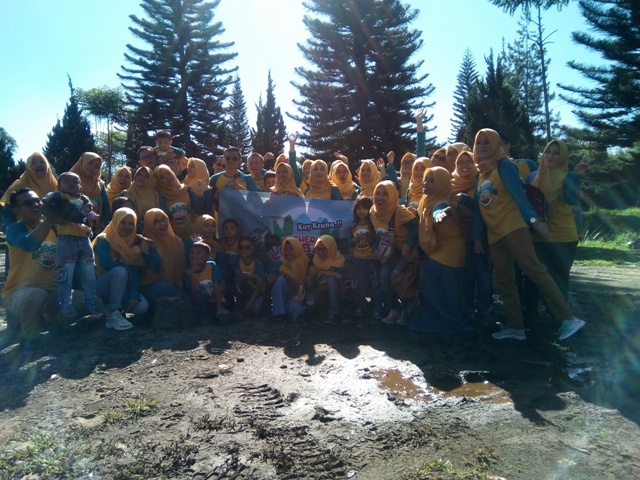 Outbound Ciater Spa Subang - Outbound Lembang - Outbound Bandung