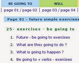 http://www.agendaweb.org/verbs/future-exercises.html