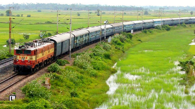 India The Fourth Biggest Railway Network