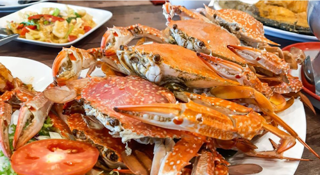 ระยอง Rayong Crab Carnival แฟนคลับคนกินปูห้ามพลาด!24-28 ก.ค. 63เซ็นทรัลพลาซา ระยอง📌