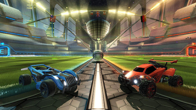 Download Game Rocket League Full Version Iso For PC