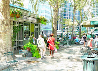 Bryant Park in New York City