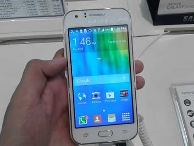 Samsung Galaxy J1 SM-J100H