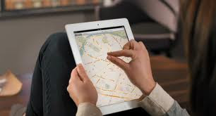 Apple iPad 2 Guided Tour Maps Apple iPad 2 Guided Tour Maps