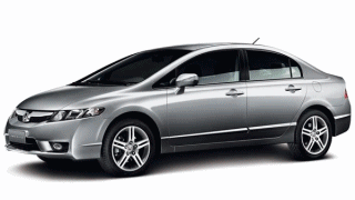 Honda Civic LXS C