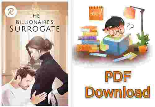 The billionaire's surrogate pdf free download