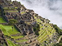 Inca Trails, Machu Picchu, Peru