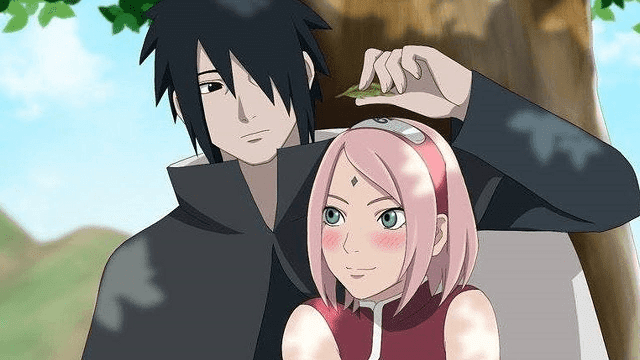10 Pasangan di Naruto Paling Serasi dan Romantis - Kabar Anime