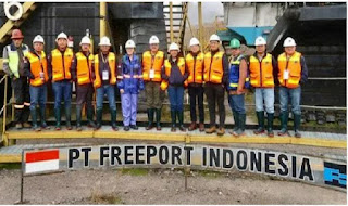 Lowongan Kerja PT Freeport Indonesia Bulan September 2022