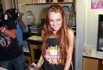 Lindsay Lohan pics