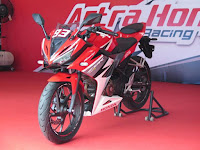 Rantai RK untuk All New CBR 150R 