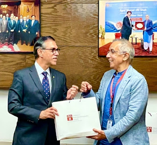 IBA Karachi and Aga Khan University collaborate for the quality of higher education