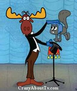 Rocky and Bullwinkle