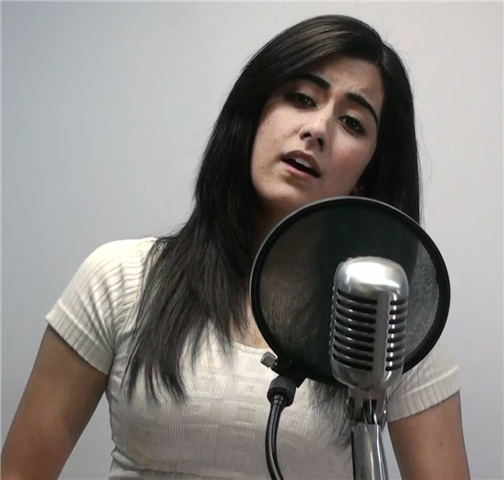 Jonita Gandhi