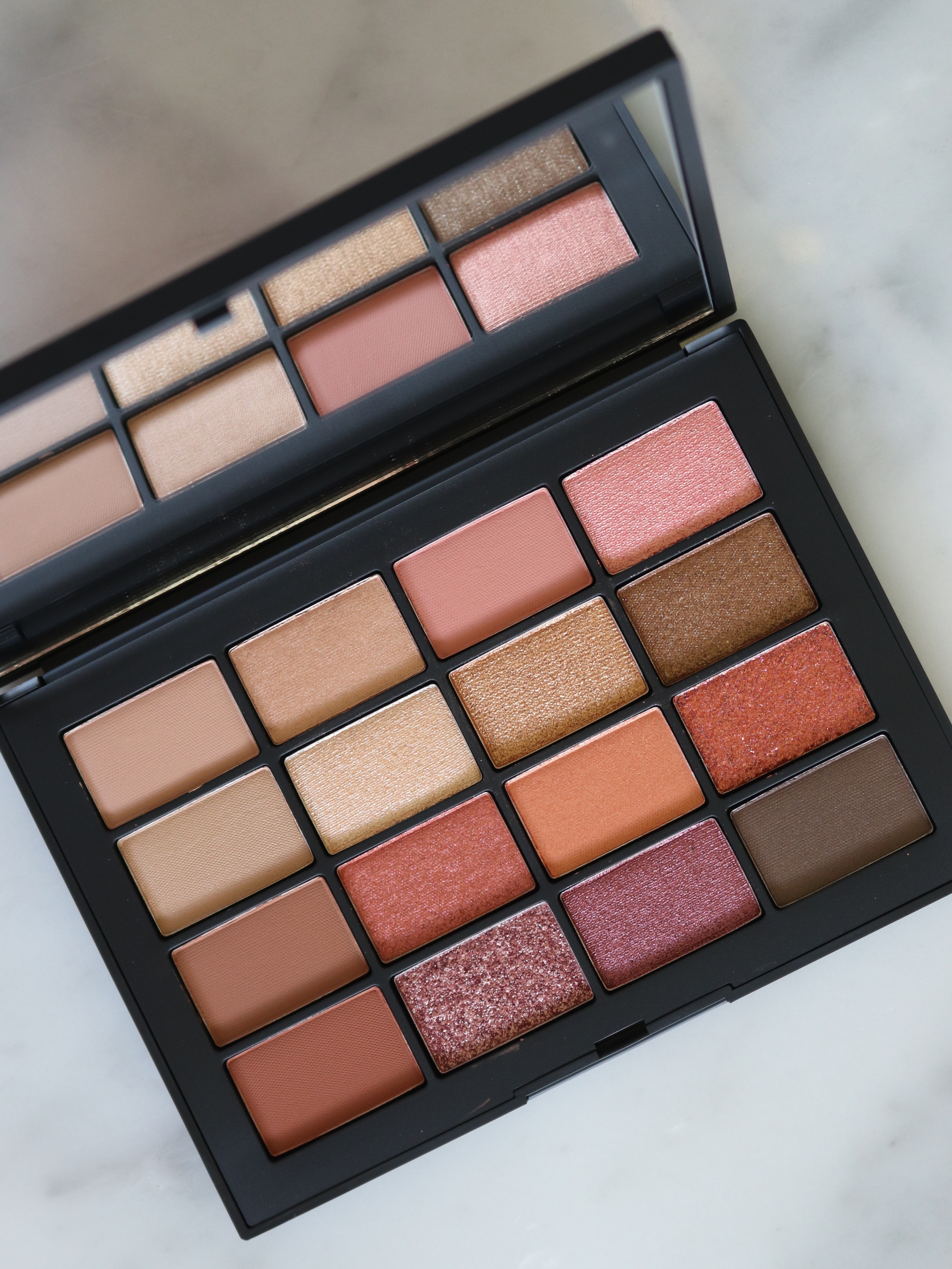 NARS Summer Unrated Eyeshadow Palette