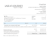 Bill for Mohammad Adi Setyawan; Indonesia to English Translation Service for Thesis Document 