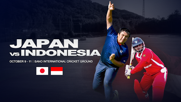 Indonesia tour of Japan 2022 Schedule and fixtures, Squads. Japan vs Indonesia 2022 Team Match Time Table, Captain and Players list, live score, ESPNcricinfo, Cricbuzz, Wikipedia, International Cricket Tour 2022.