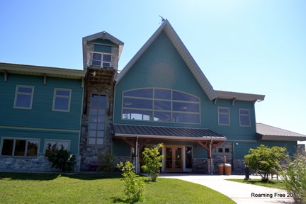 Refuge Visitor Center