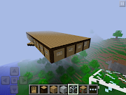 My Floating House (minecraft house )