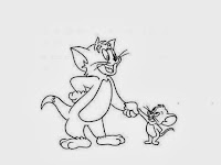 Tom And Jerry Wallpaper Cute