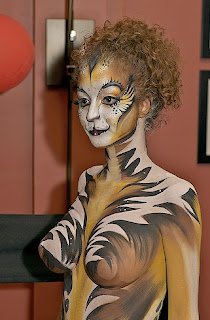 Body Art Painting Gallery