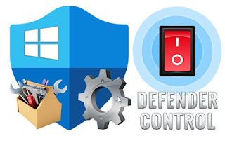 Defender Control v2.1 logo