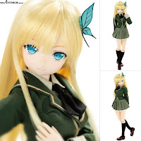 DOLL SENA KASHIWAZAKI Hybrid Active Figure Ver. Boku wa Tomodachi ga Sukunai